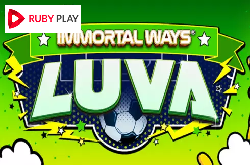 Immortal Ways Luva